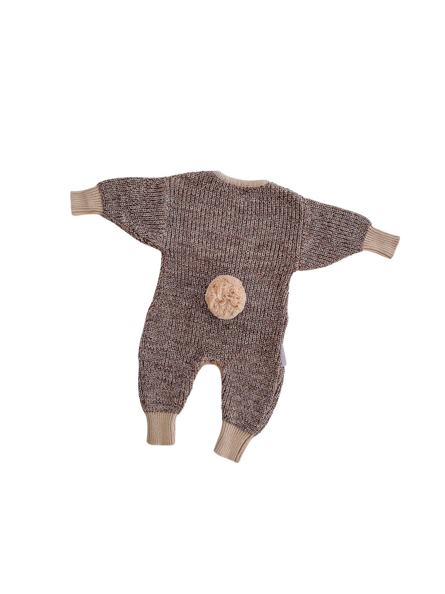 Knit Playsuit | Cedar