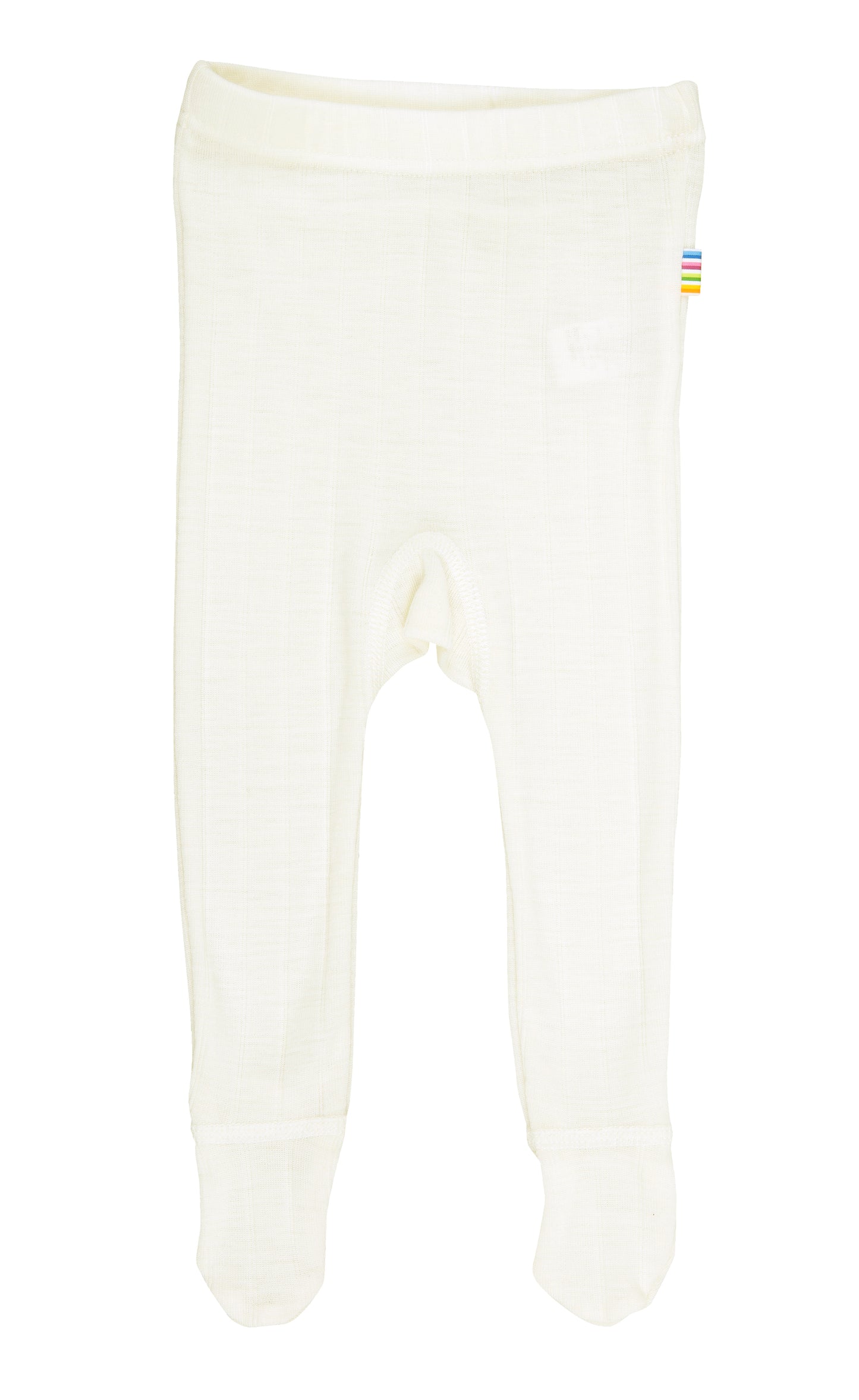 Merinowool Silk Leggings | Off-White