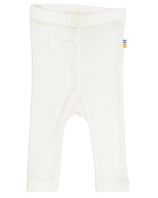 Merinowool Silk Leggings | Off-White