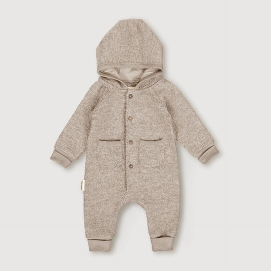 Merinowool Overall | Sand