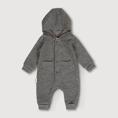 Merinowool Overall | Storm