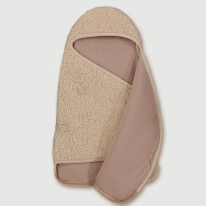 Wool Cocoon - Kinderwagensack | Oat