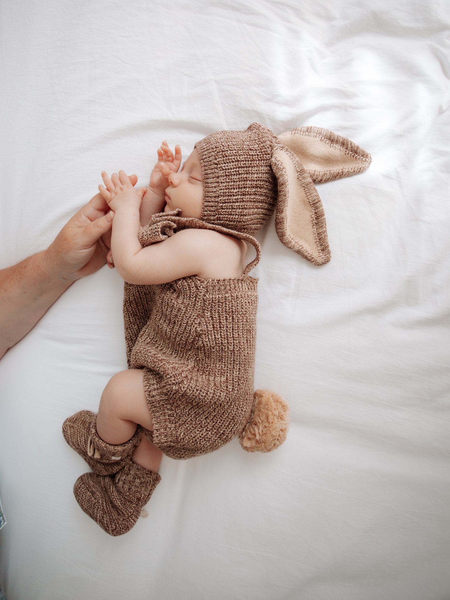 Knit Romper | Cedar