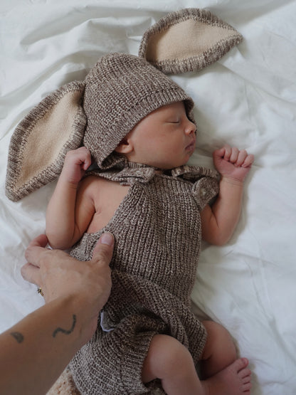 Knit Romper | Cedar