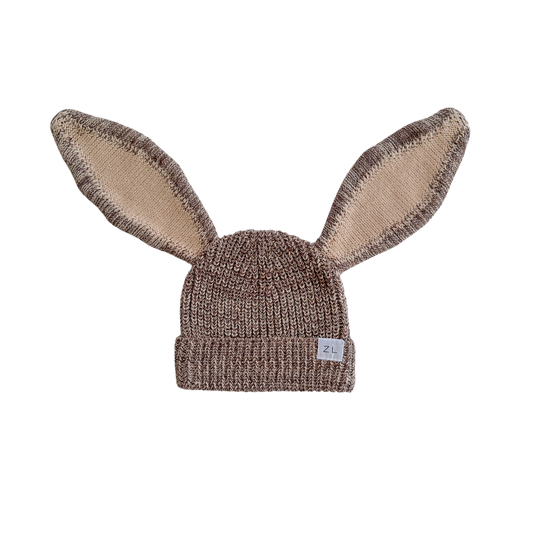 Knit Beanie | Easter Cedar