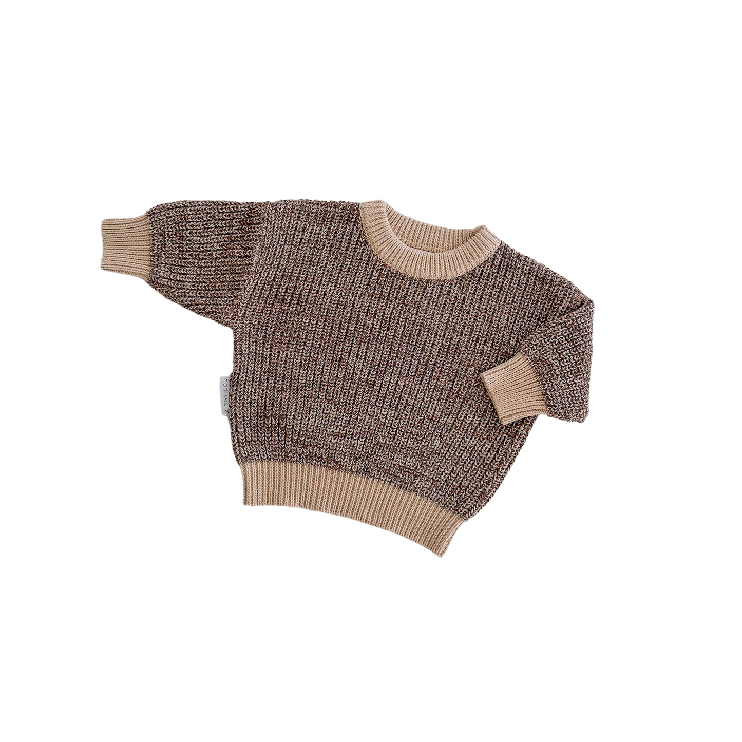 Knit Pullover | Cedar