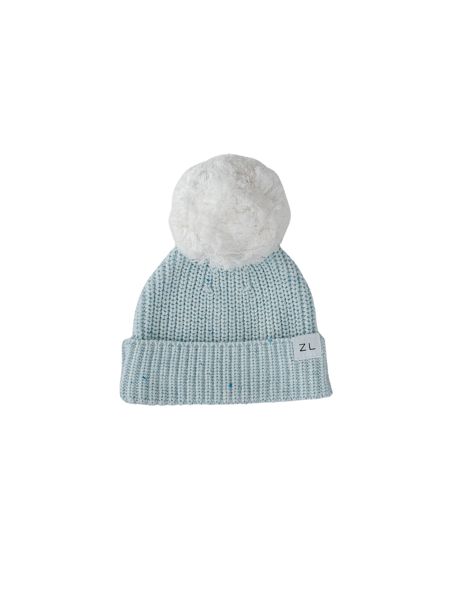 Knit Beanie | Aero Fleck