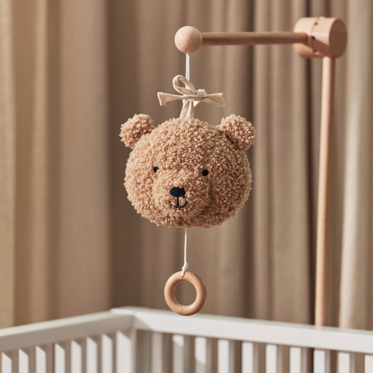 Spieluhr Teddy Bear | Biscuit