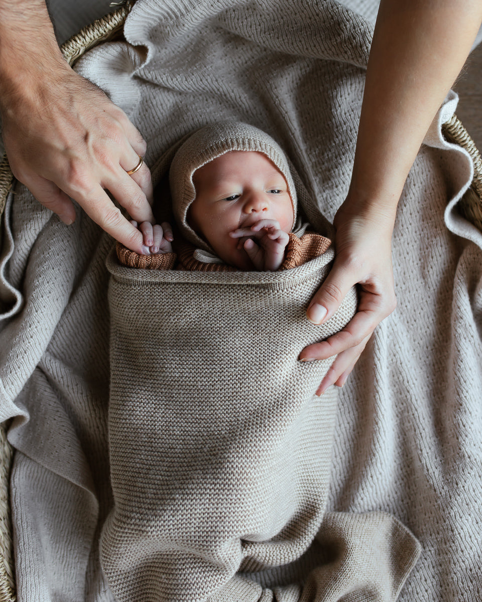 Merino sale wool swaddle